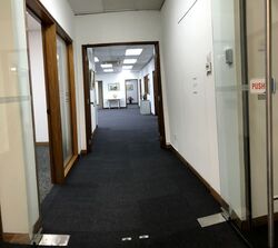 Crystal Time Building (D13), Office #606740361